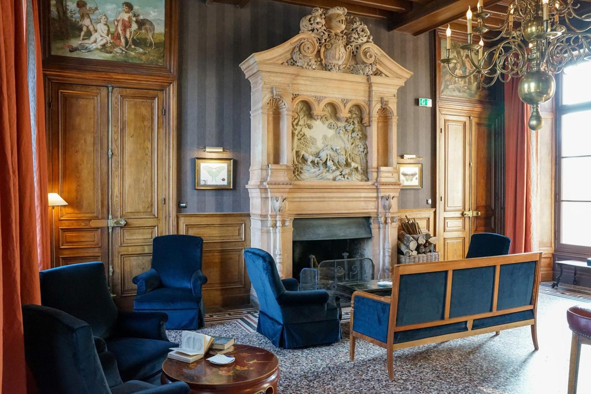Chateau Sainte Sabine Zewnętrze zdjęcie