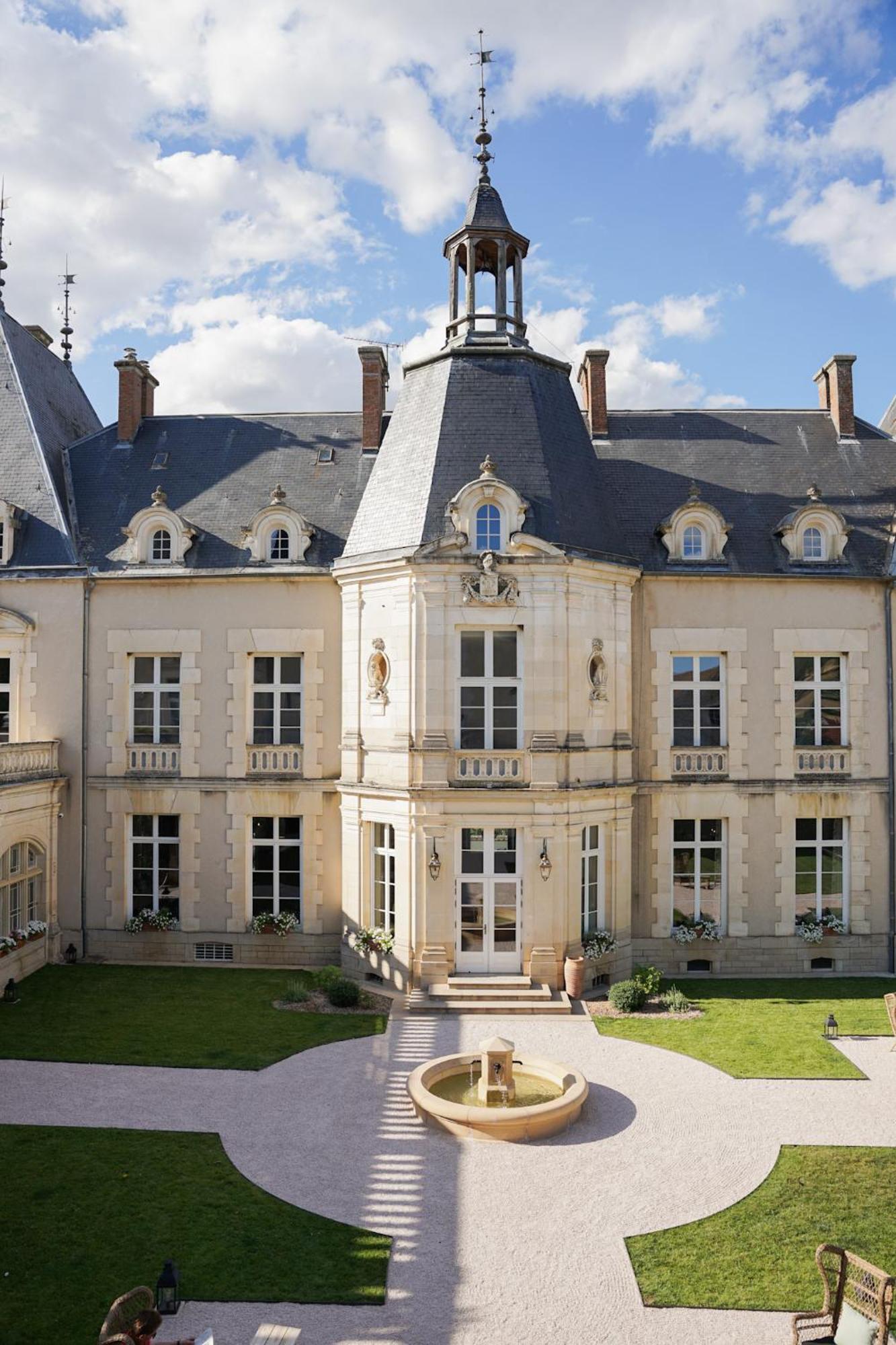Chateau Sainte Sabine Zewnętrze zdjęcie