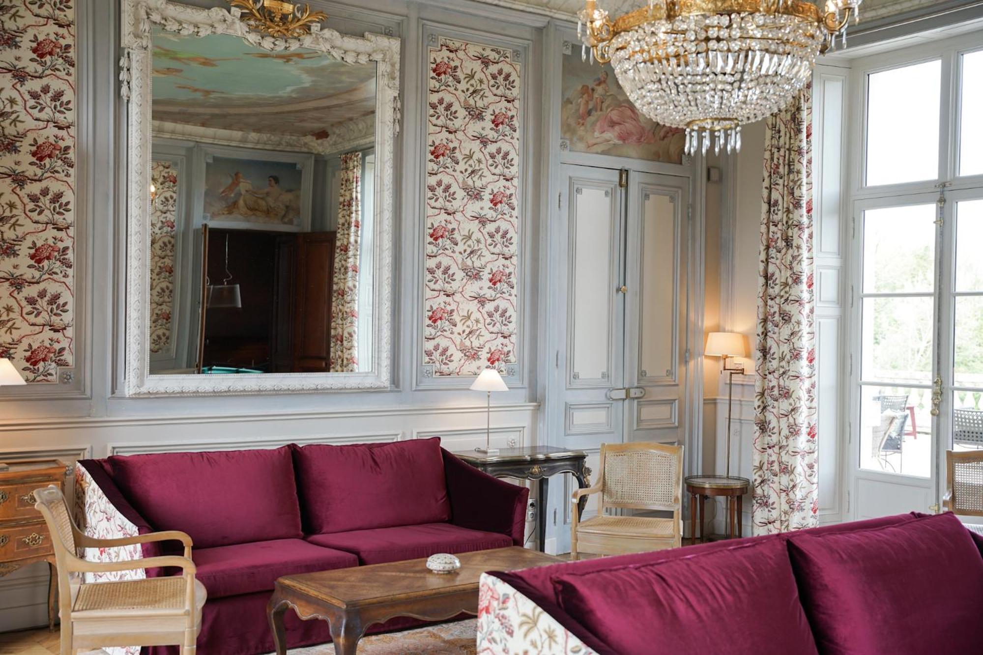 Chateau Sainte Sabine Zewnętrze zdjęcie