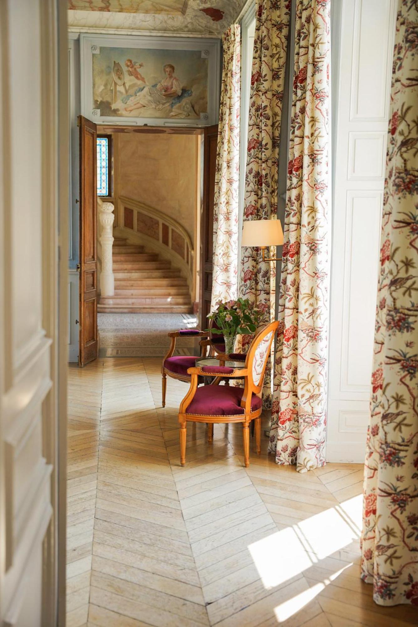 Chateau Sainte Sabine Zewnętrze zdjęcie