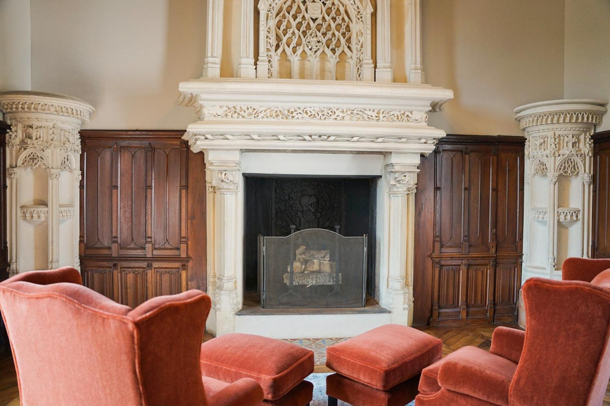 Chateau Sainte Sabine Zewnętrze zdjęcie