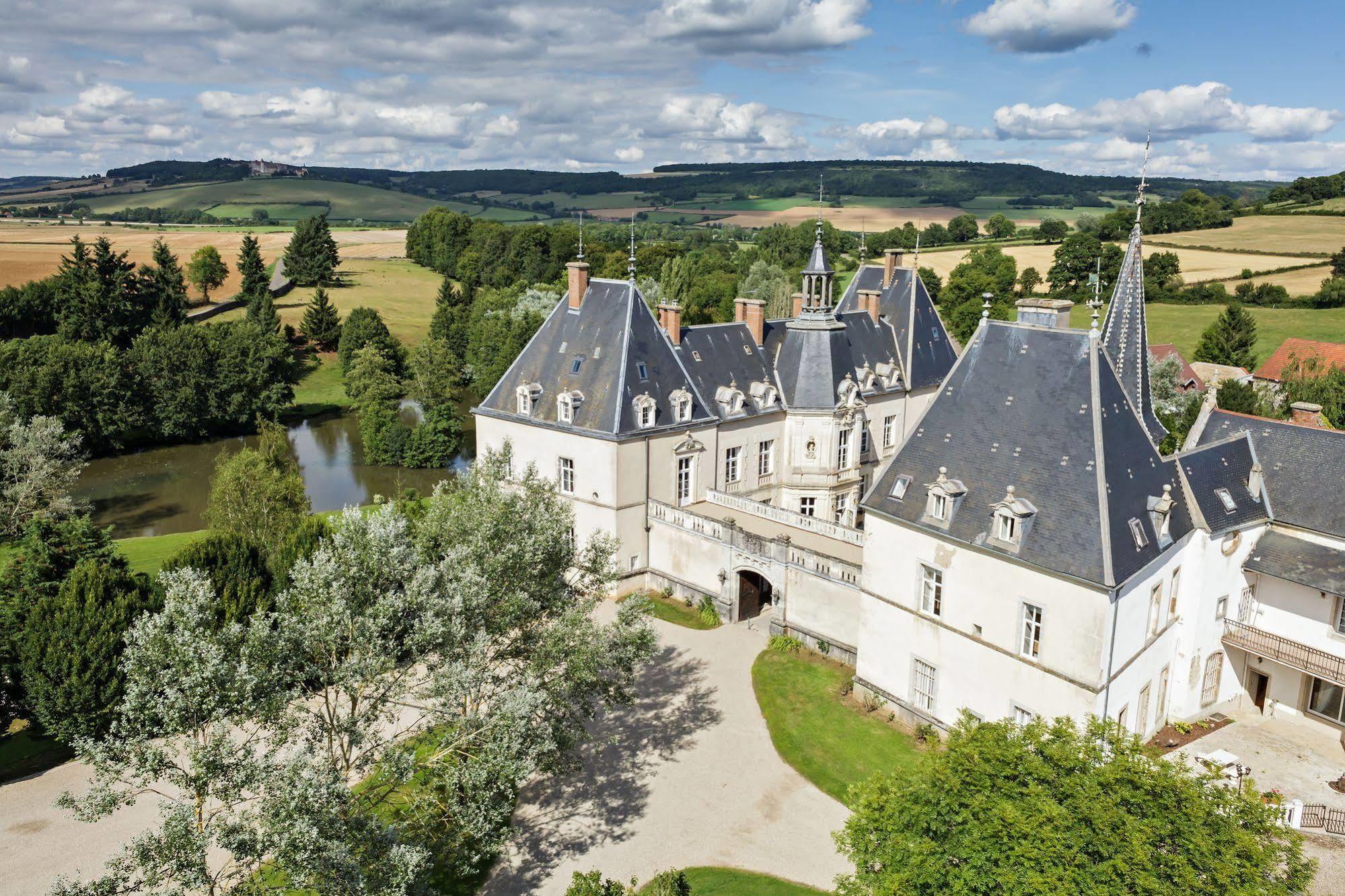 Chateau Sainte Sabine Zewnętrze zdjęcie