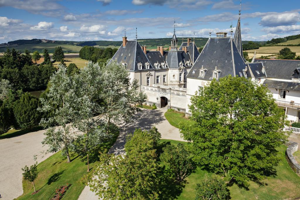 Chateau Sainte Sabine Zewnętrze zdjęcie